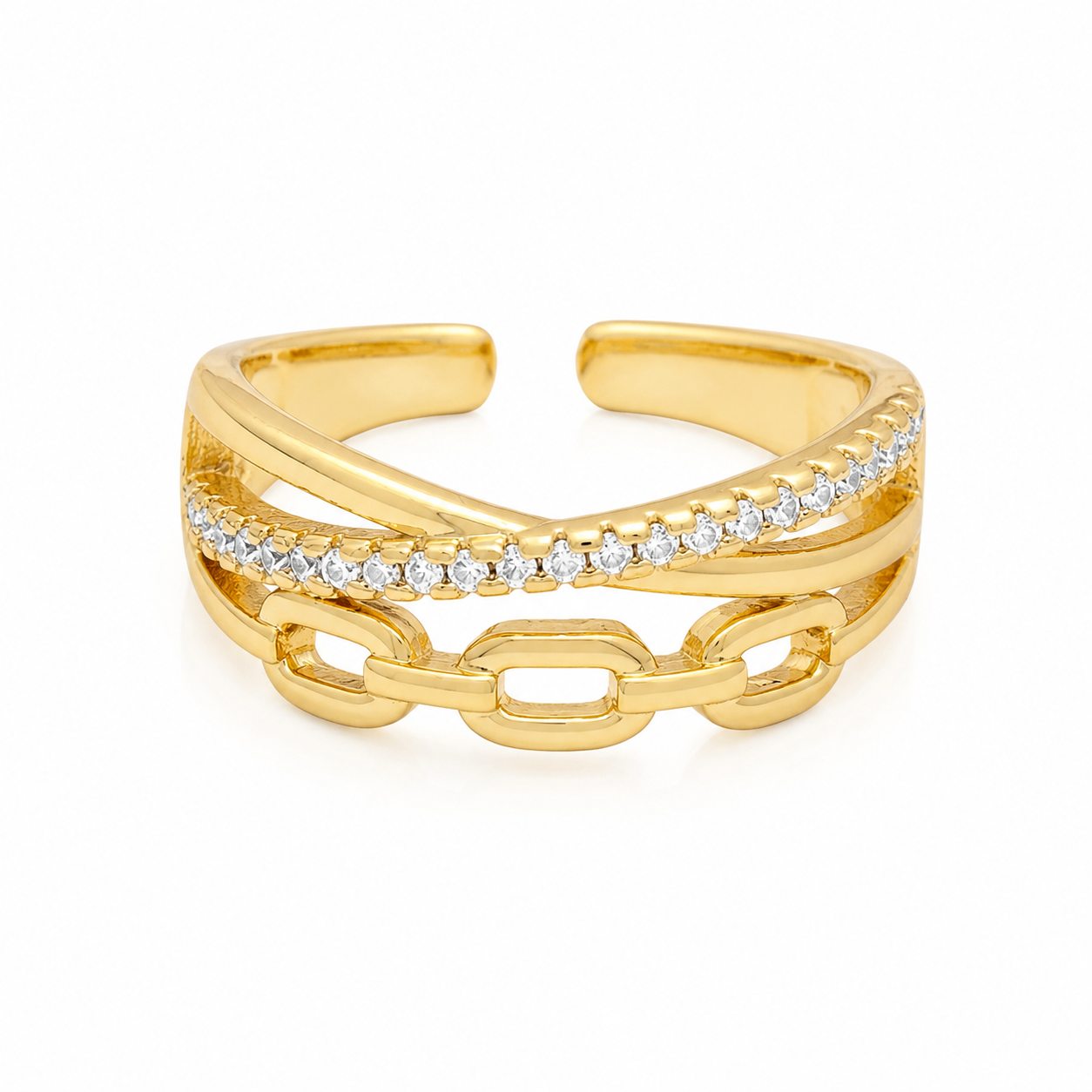 Anillo Gianna Narcissa