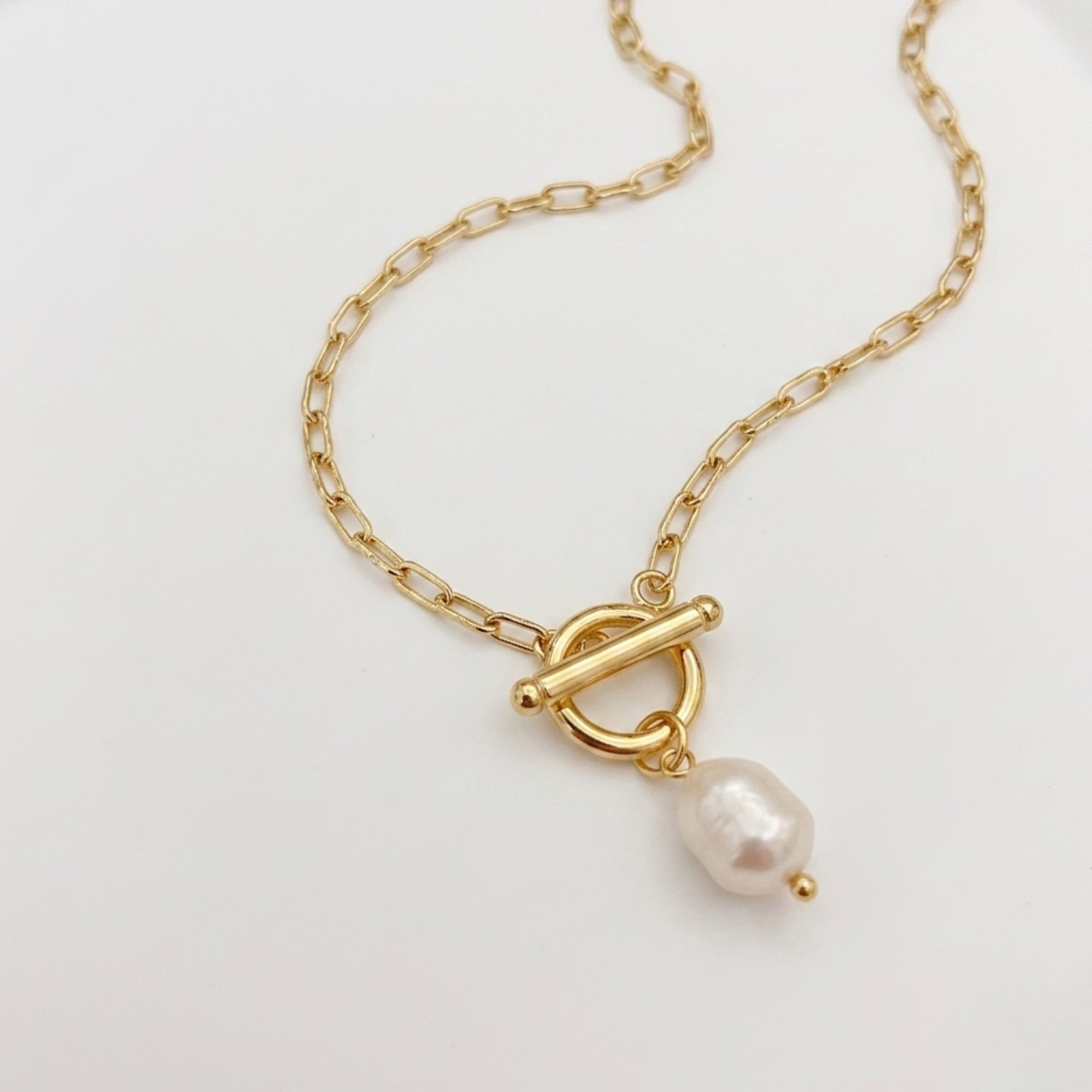 Collar Blanca Narcissa