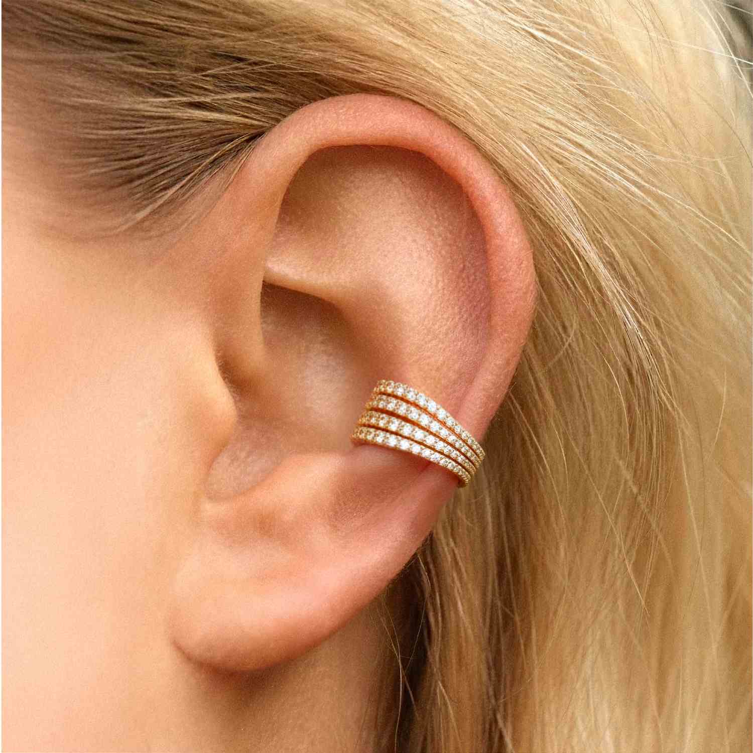 Ear cuff Lola Narcissa