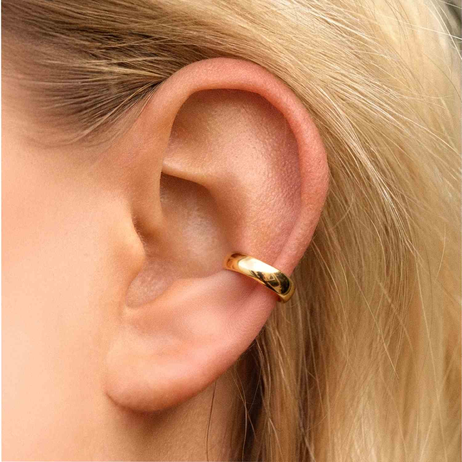 Ear cuff liza narcissa