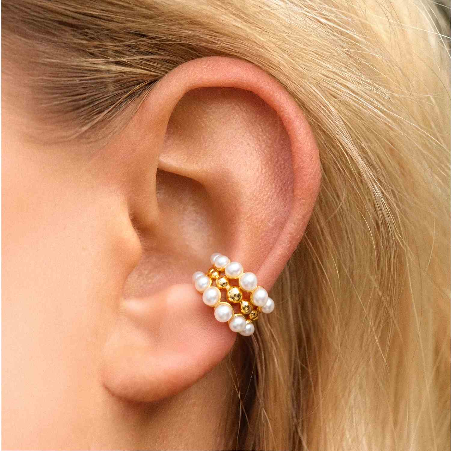 ear cuff ambar narcissa